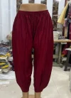 Tew Heavy Rayon Casual Afghani Pants Collections